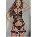 Babydoll Toulosse Negro