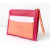 Mini Wallet Fucsia