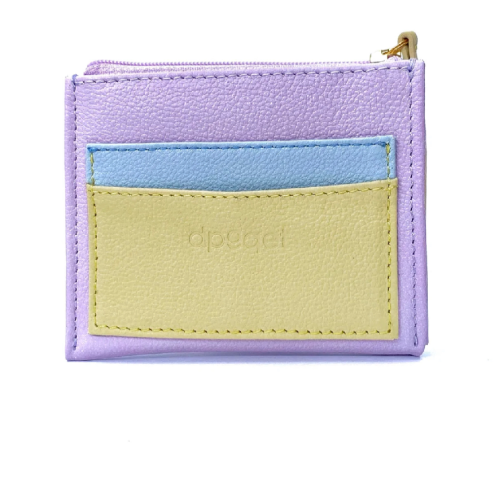 Mini Wallet Lila