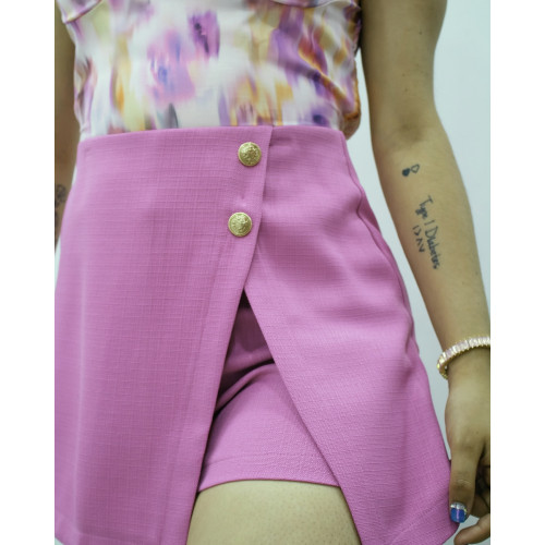 Falda Short HAVE Rosa