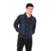 Jacket de mezclilla Azul Hawk´s Bay