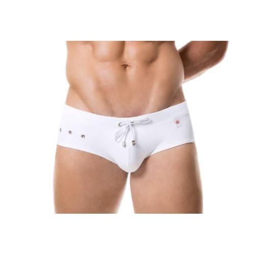 Bañador JOR Hot White XL