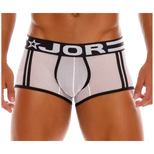 JOR Pistons Boxer Blanco