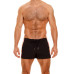 JOR Rain Bow Black Mini Short