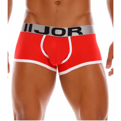 JOR Turin Boxer Red L