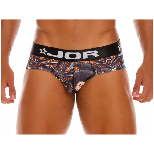 JOR Geisha Brief