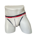 JOR Mónaco Mesh Brief Blanco M