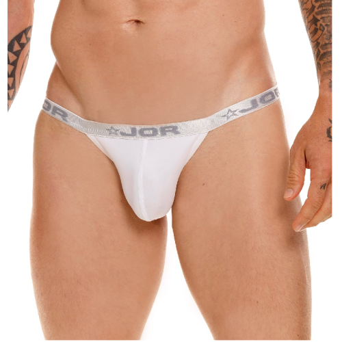 JOR Romeo Bikini White