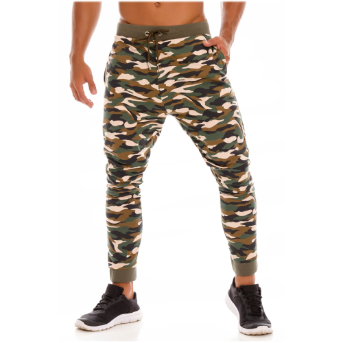 JOR Combat Long Pant Verde