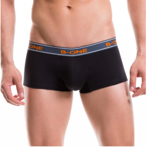 B-ONE Boxer Black L