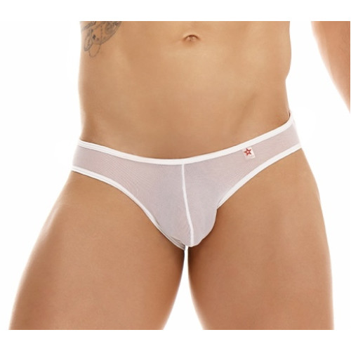 JOR Brave (Tull) Bikini White