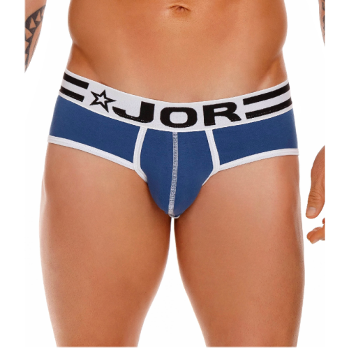 JOR Varsity Brief Blue