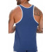 JOR Athletic Varsity Tank Top Blue M