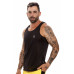 JOR Athletic Titanic Tank Top Black M