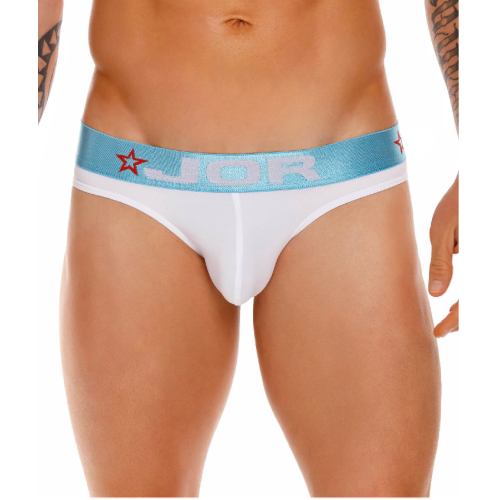 JOR Bikini White XL