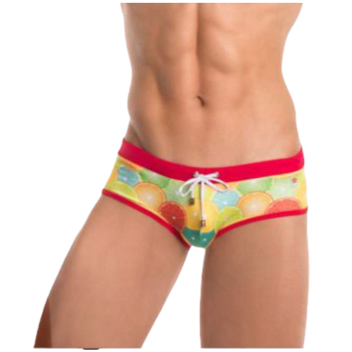 Bañador JOR Orange Swim Brief XL