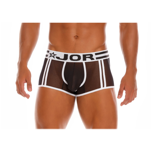 JOR Pistons Boxer Negro