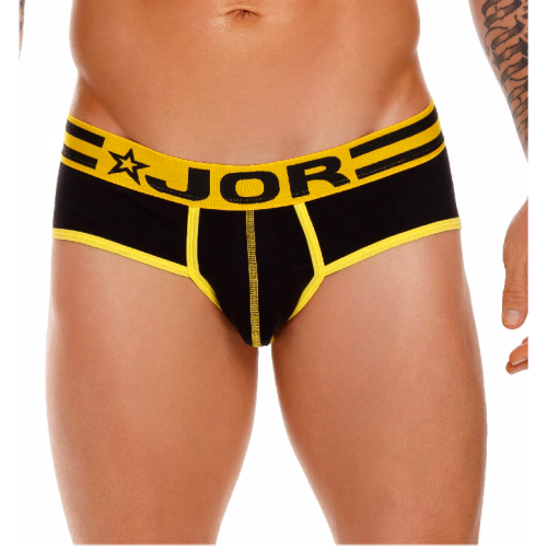 JOR Varsity Brief Black