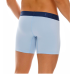 B-One Melbourne Long Boxer Blue XL