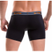 B-ONE Long Boxer Black L