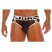 JOR Pistons Bikini G String Negro