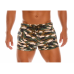 JOR Combat Mini Short Verde