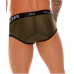 JOR Electro Brief Green