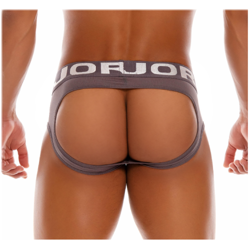 JOR Apolo Bikini Jockstrap Gris