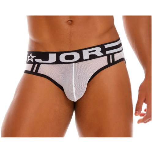 JOR Pistons Bikini Blanco