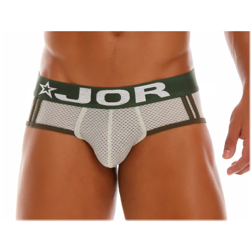 JOR Rocket Brief Verde