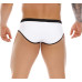 Bañador JOR Sport White XL