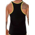 JOR Athletic Varsity Tank Top Black M