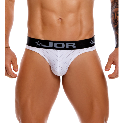 JOR Berlin Brief White