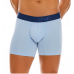 B-One Melbourne Long Boxer Blue XL