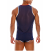 JOR Athletic Tank Top Azul