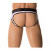 JOR Mirror JOck Strap White XL