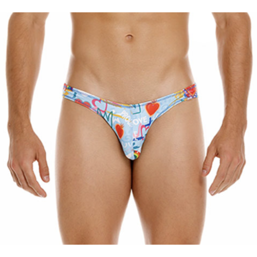 JOR Fest Bikini Printed