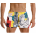 BAÑADOR JOR FLORENCE MINI SHORT PRINTED