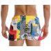 BAÑADOR JOR FLORENCE MINI SHORT PRINTED