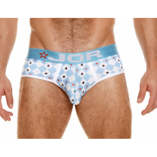 JOR King Brief Printed