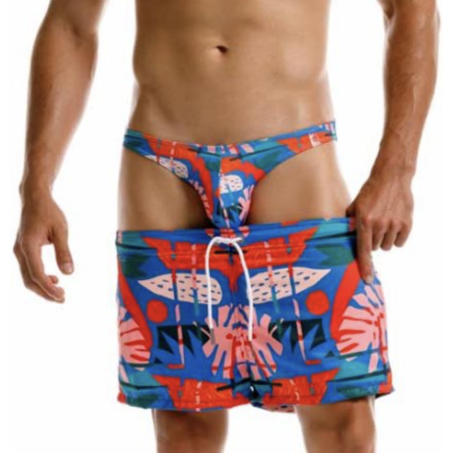 BAÑADOR JOR DUO SOUTH PRINTED