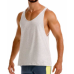 JOR TANK TOP FITNESS GRAY