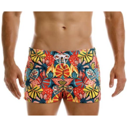 BAÑADOR JOR TROPIC MINI SHORT PRINTED XL