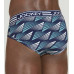 Brief Jockey Microfibra Icy Burst