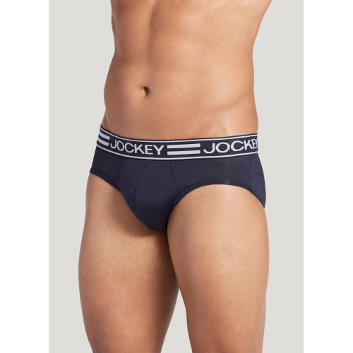 Brief Jockey Microfibra Navy