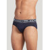 Brief Jockey Microfibra Navy