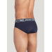 Brief Jockey Microfibra Navy