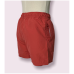 Pantaloneta de Playa Rojo Rosa