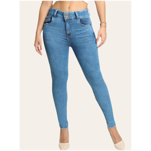 Jeans Levantacola Joy Skinny Fit 112084