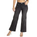 Jeans Levantacola Joy Flare Cropped 112055